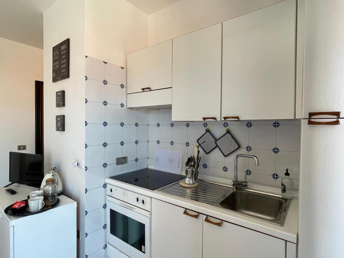 Apartmán La Cupola 129 Olbia Exteriér fotografie