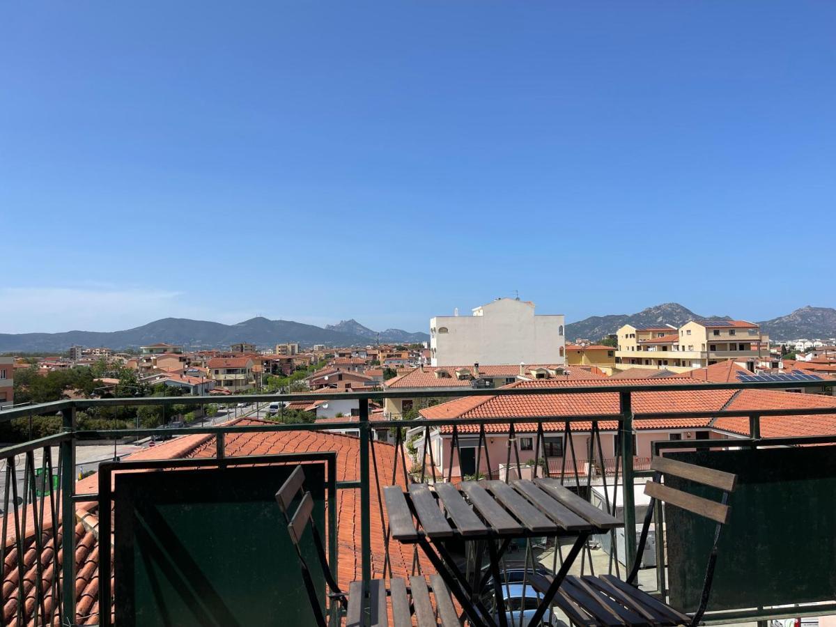 Apartmán La Cupola 129 Olbia Exteriér fotografie