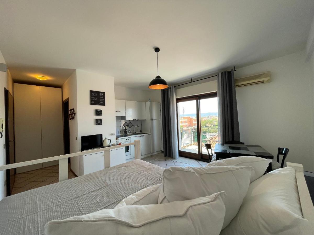 Apartmán La Cupola 129 Olbia Exteriér fotografie