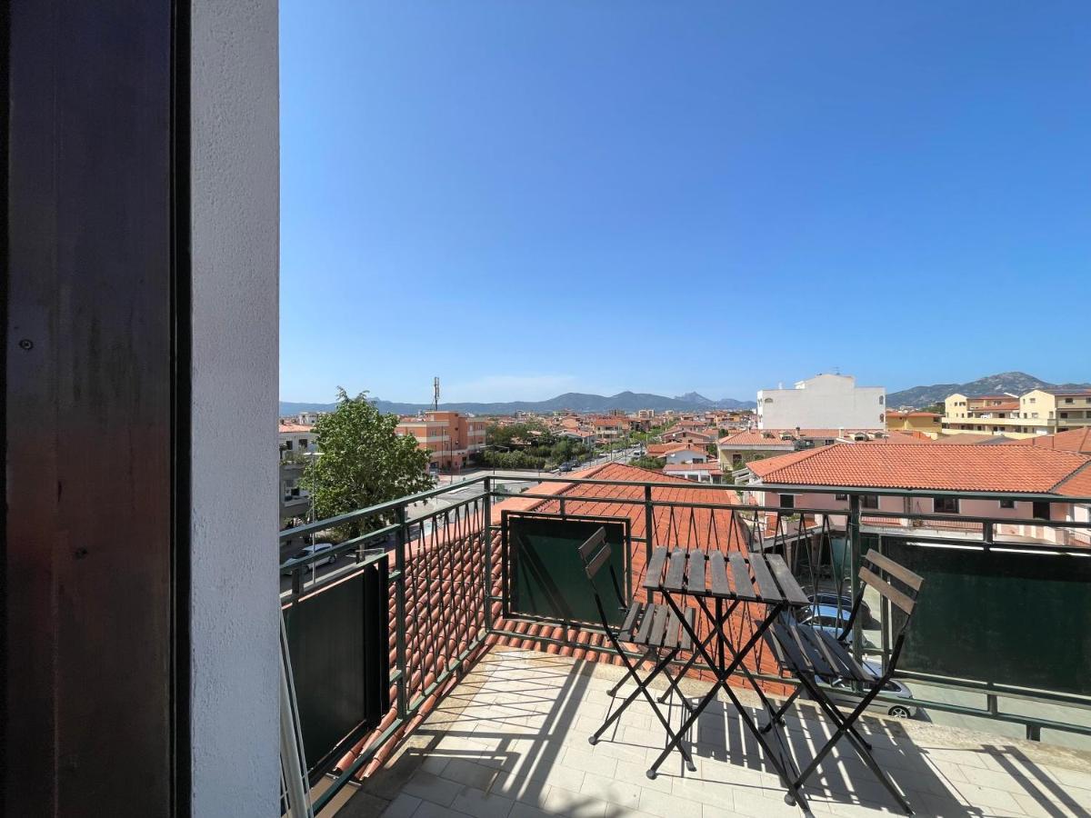 Apartmán La Cupola 129 Olbia Exteriér fotografie