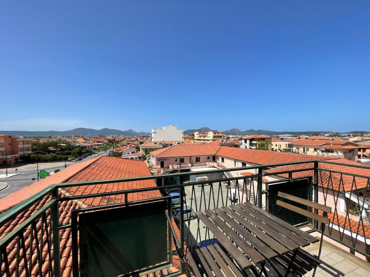 Apartmán La Cupola 129 Olbia Exteriér fotografie